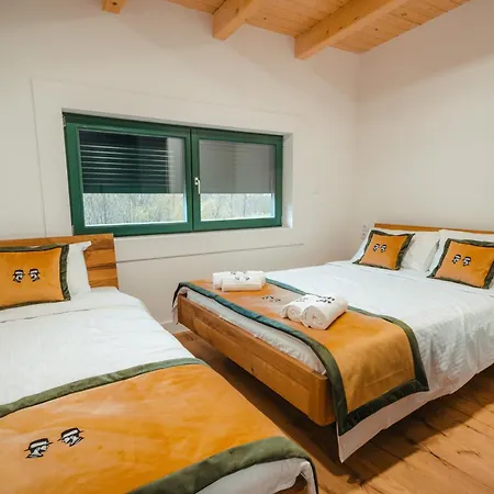 Dos Padrinos ヴィラ *