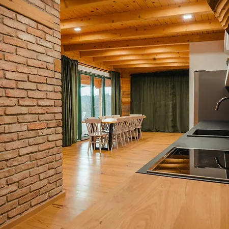 ヴィラ Dos Padrinos *