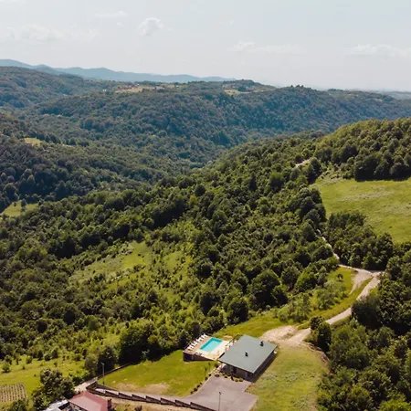 ヴィラ Dos Padrinos *