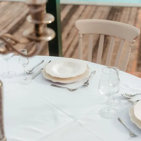 Dos Padrinos ヴィラ