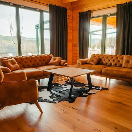 ヴィラ Dos Padrinos