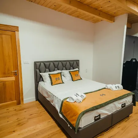 Dos Padrinos ヴィラ *