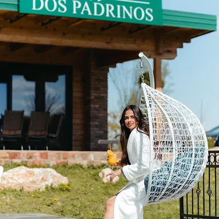 فيلة Dos Padrinos *