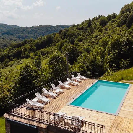 ヴィラ Dos Padrinos *